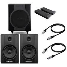 Baffle M AUDIO BX8 D2