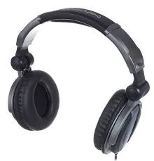Casque Behringer BDJ 1000