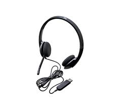 Casque USB Logitech H340