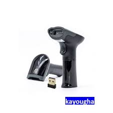 Scanner de codes-barres sans fil L500RB