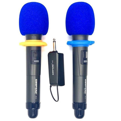 Microphone sans fil Shuperd M2