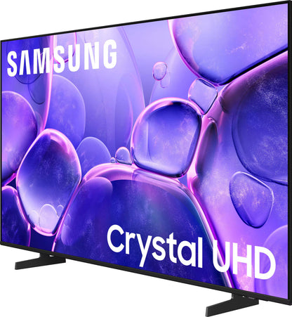 Téléviseur Samsung Crystal UHD 75” – Modèle U8000FD